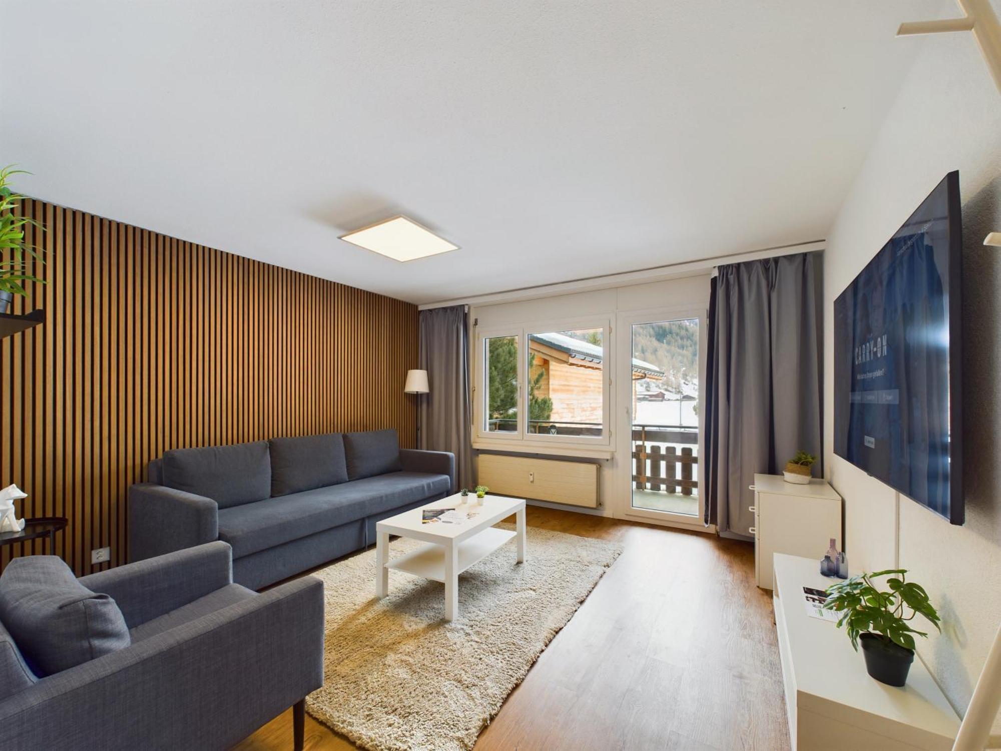 Pure Comfort! Entire Apartment With Abundant Space Near Zermatt With Parking! เทช ภายนอก รูปภาพ
